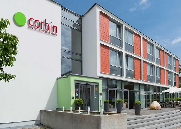 ACHAT Hotel Corbin München Airport