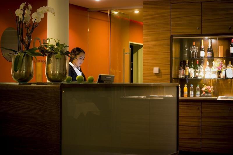 Hotel Achat Corbin München Airport