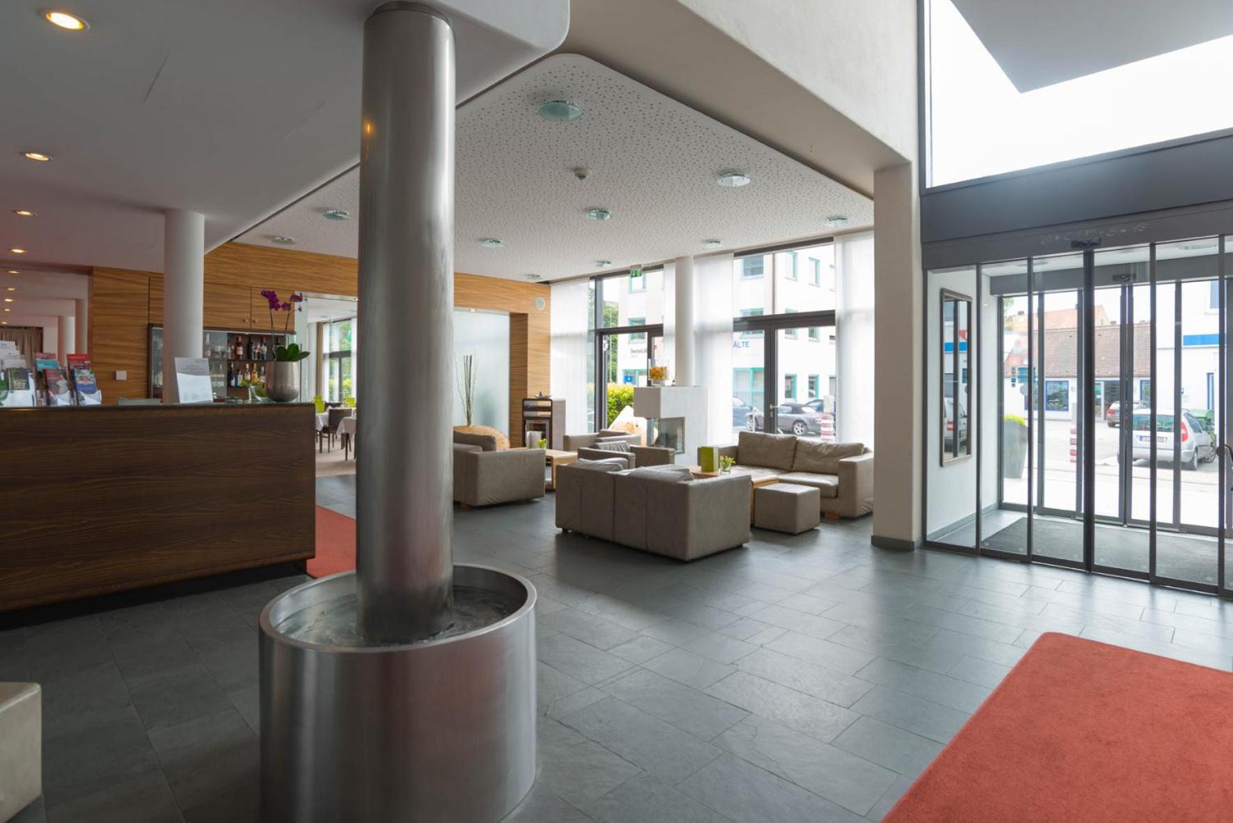 Hotel Achat Corbin München Airport 3*