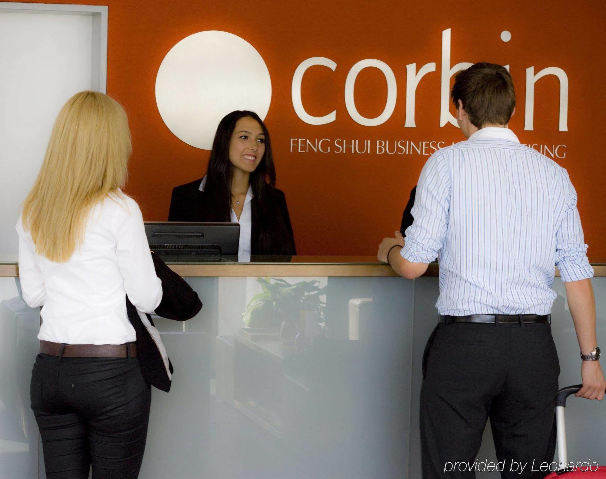 Hotel Achat Corbin München Airport Freising
