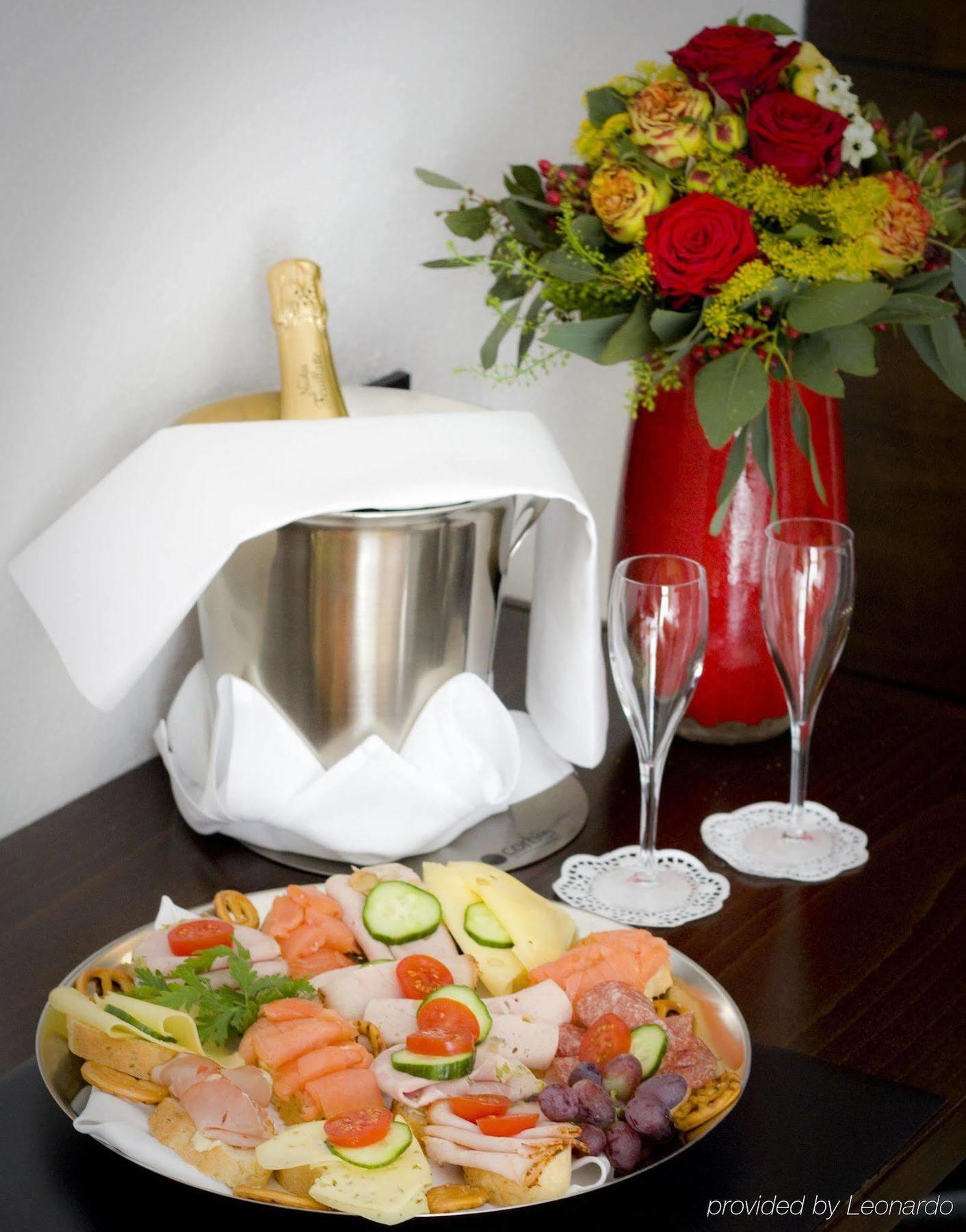 Hotel Achat Corbin München Airport