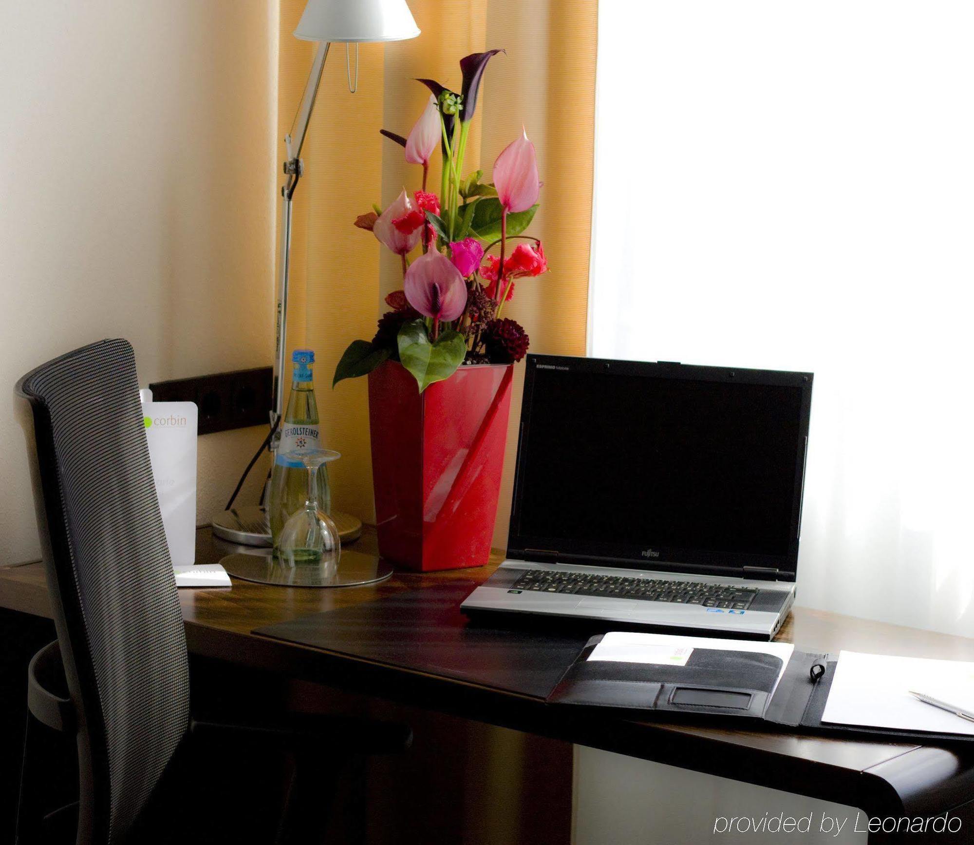 Corbin Muenchen Airport Business Hotel 3*