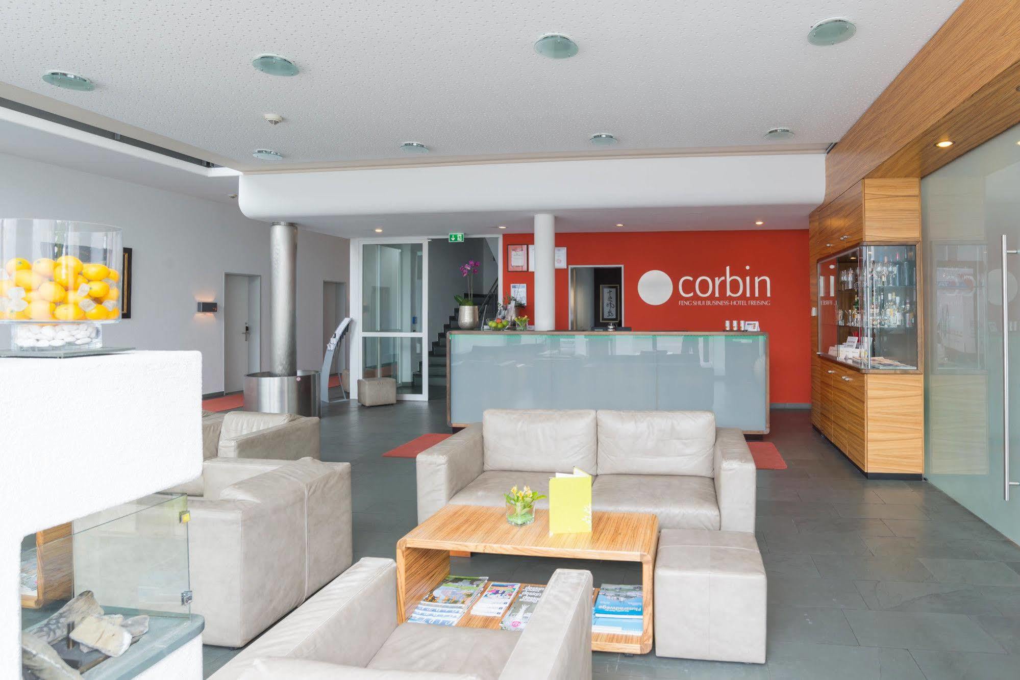 Hotel Achat Corbin München Airport Freising
